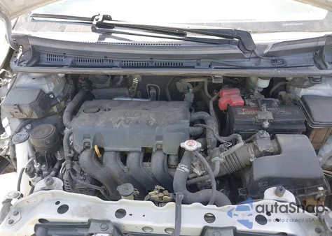 2017 Toyota Yaris L from USA, damaged, VIN VNKKTUD30HA081672